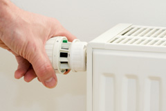 Well Street central heating installation costs